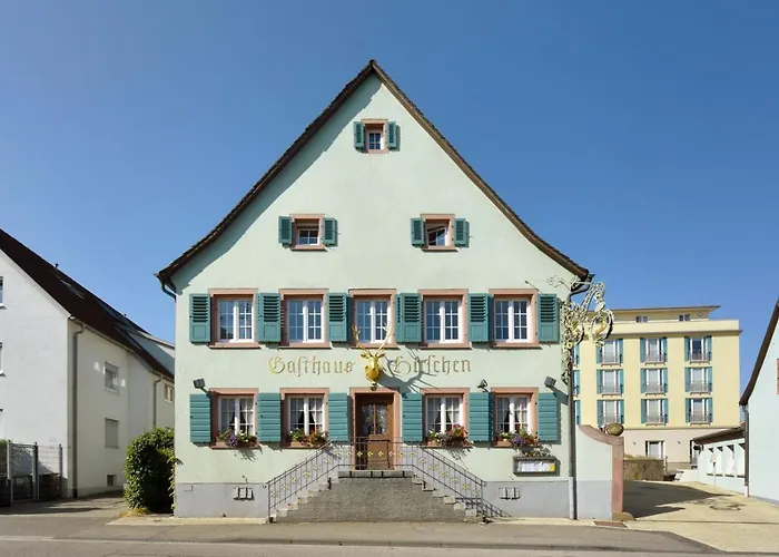 Hotel Hirschen in Freiburg-Lehen