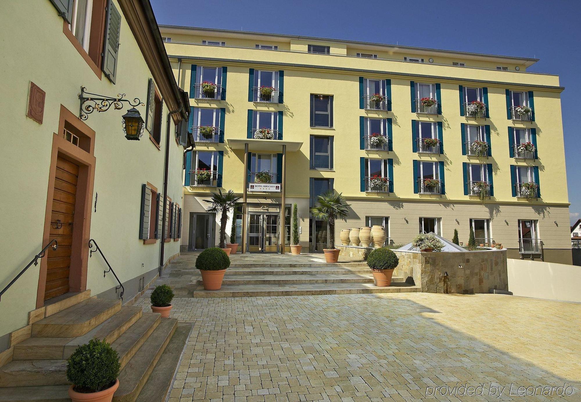 Hirschen In Freiburg-lehen Hotel 4*