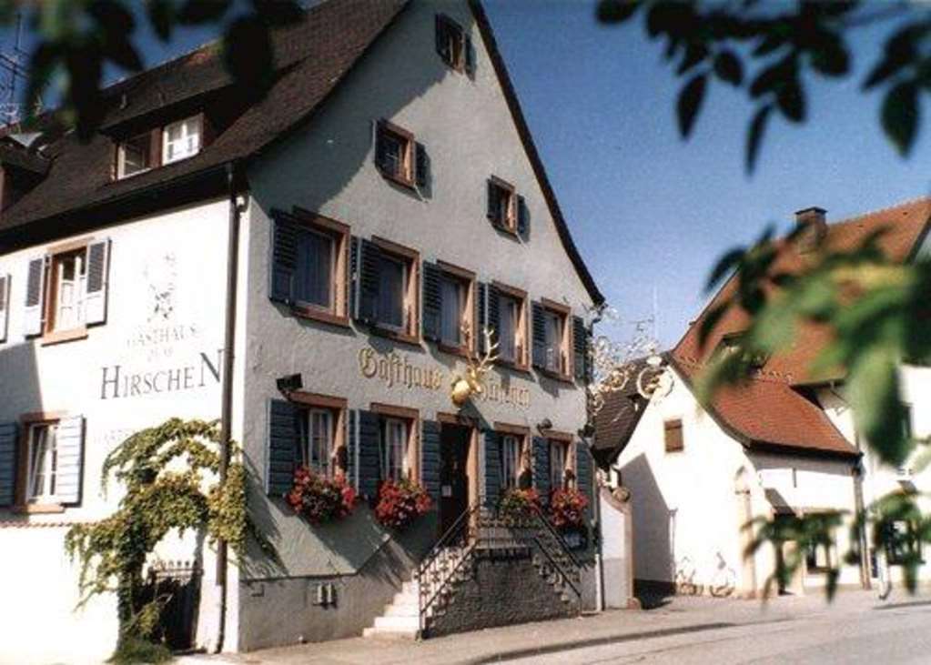 Hirschen In Freiburg-lehen 4* Freiburg im Breisgau